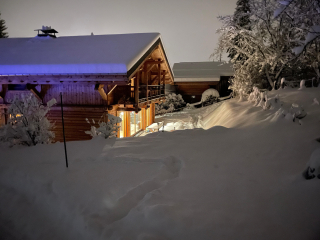 Chalet de luxe 225 m2 calme et familial 