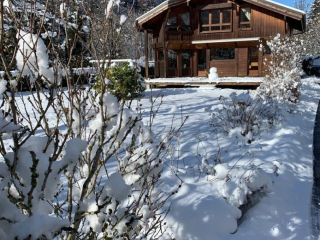 le chalet de trombères