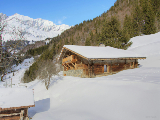 Séjour au calme avec vue splendide