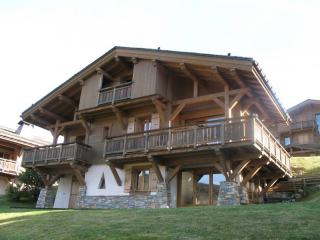 Chalet Génépi