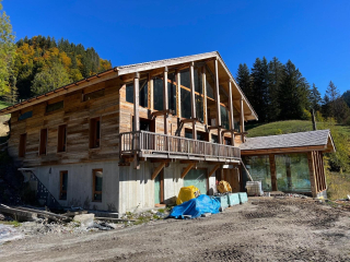 Chalet L ' Arrondine