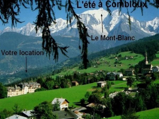Vos vacances à Combloux, la perle du Mont-blanc