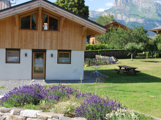 CHALET SAFLALOU