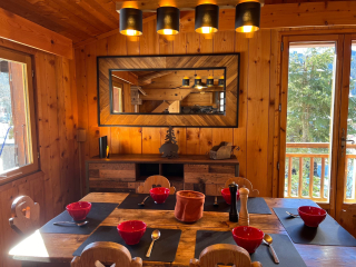 Chalet Mont Joly Megeve