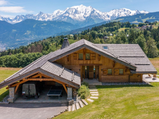 Chalet Les Granges