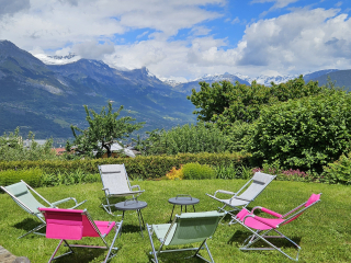 Le Chardonnet- 10 personnes 