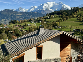 Superbe chalet refait neuf à Combloux Megève - Combloux