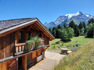 Chalet Le Plane