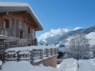 Chalet authentique pour 10 (8 adultes max) offrant sauna