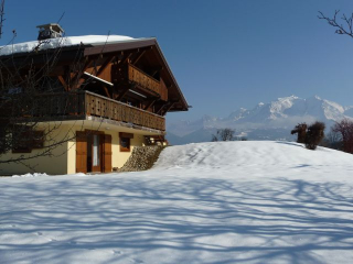 chalet Pelloux