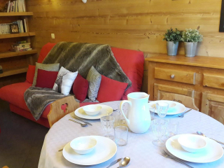 La Canneberge (pied des pistes)