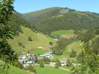 La Canneberge (pied des pistes)
