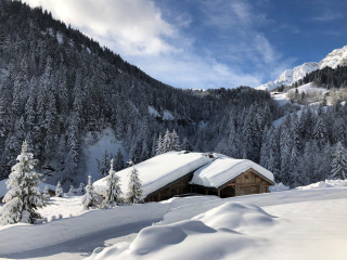 Chalet de l'Armanaz (capacité de 36 personnes)