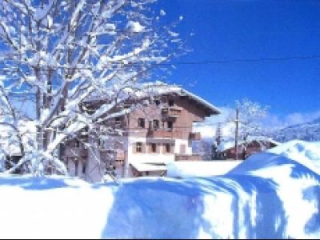 Appartement dans chalet a Rochebrune