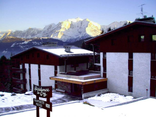 Résidence La Cry - Balcon du Mont-Blanc