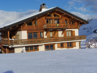 CHALET ISATIS