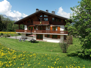 CHALET ISATIS