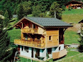 Chalet l'Aravis