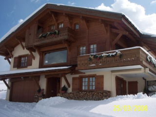 Chalet la Tanaisie