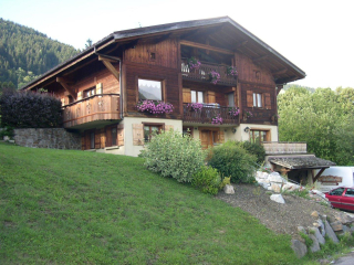 Chalet La Calèche