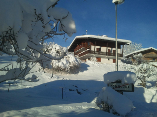 chalet Les Périades