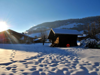 Chalet Megève