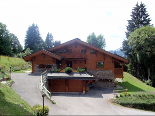 Chalet  EDELWEISS -Megève - ALPES