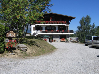 CHALET VALLEE BLANCHE