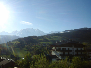 CHALET VALLEE BLANCHE