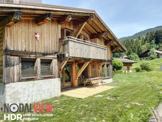 MEGEVE 200 M2 pour 6/8 personnes 3 Chambres PROCHE CENTRE ET PISTES  - WIFI