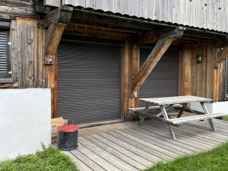 Chalet à MEGEVE 200 M2 pour 8 personnes 3 Chambres PROCHE CENTRE ET PISTES  - FIBRE OPTIQUE 