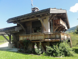 CHALET LES PRES D'ODIER