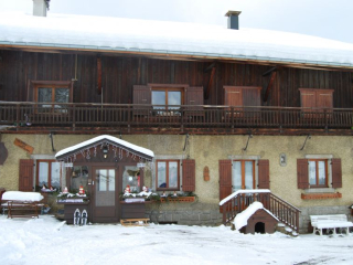 LA FERME DU MONT-BLANC