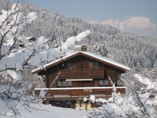 Chalet ROUSSEL