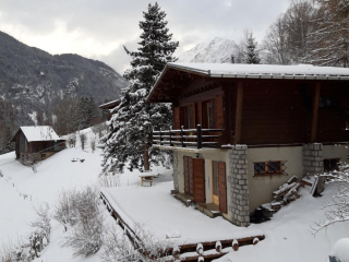 Chalet "Sous le Crey"