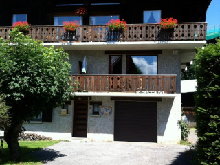 Appartement dans chalet MEGEVE Centre