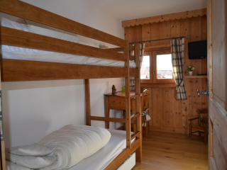 MEGEVE Appart en Chalet - Face au Mont Blanc - 
