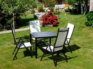 MEGEVE Appart en Chalet - Face au Mont Blanc - 