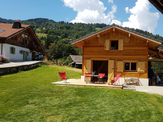 Chalet Tacounet. 