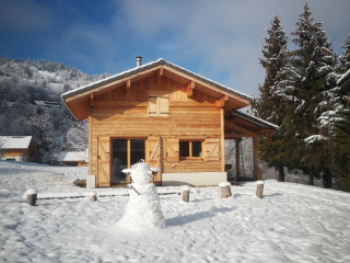 Chalet Tacounet. 