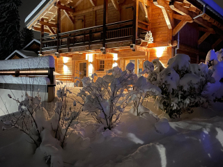 Chalet de luxe 225 m2 calme et familial 