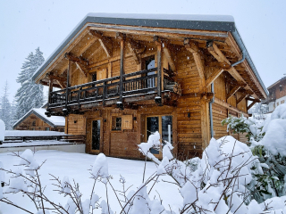 Chalet de luxe 225 m2 calme et familial 