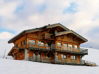 Chalet "La Gélinotte", HIVER 2025-2026, grand confort, vue panoramique, quartier calme