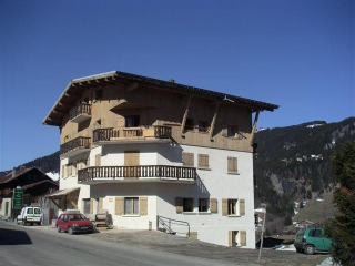 Appartement dans chalet