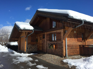 Chalet l'ourson