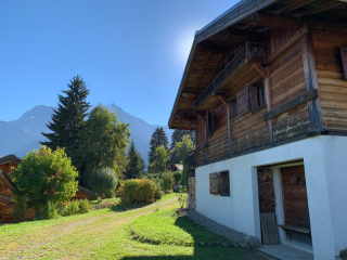Chalet Grange Neuve⭐️⭐️ à 200 mètres des pistes
