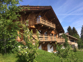 CHALET MT BLANC 