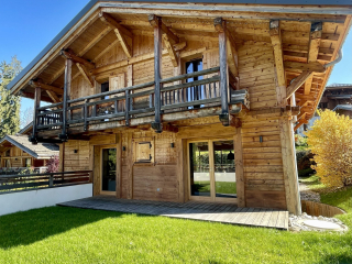 Chalet de luxe 225 m2 calme et familial 